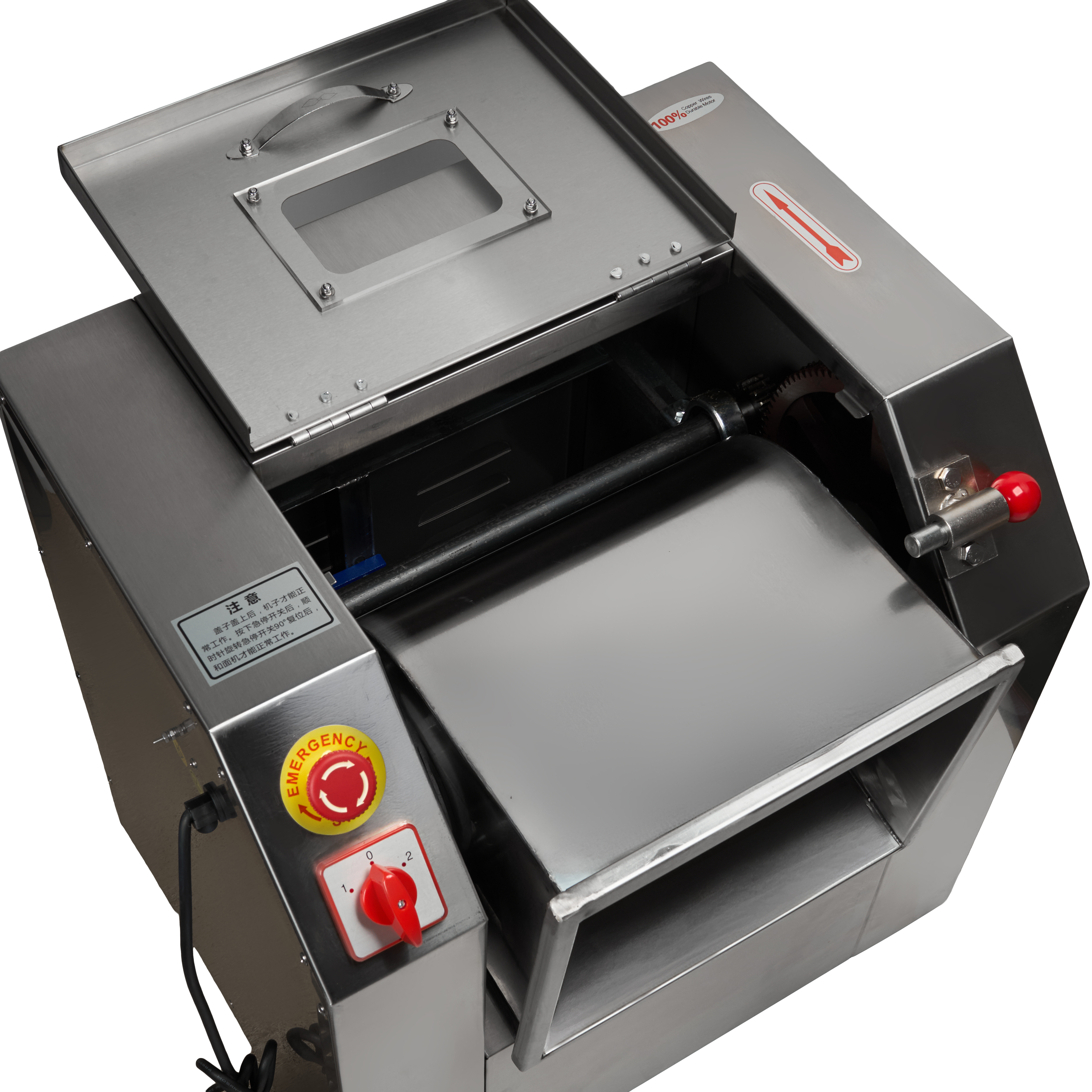 Тістоміс Hurakan HKN-7.5HN