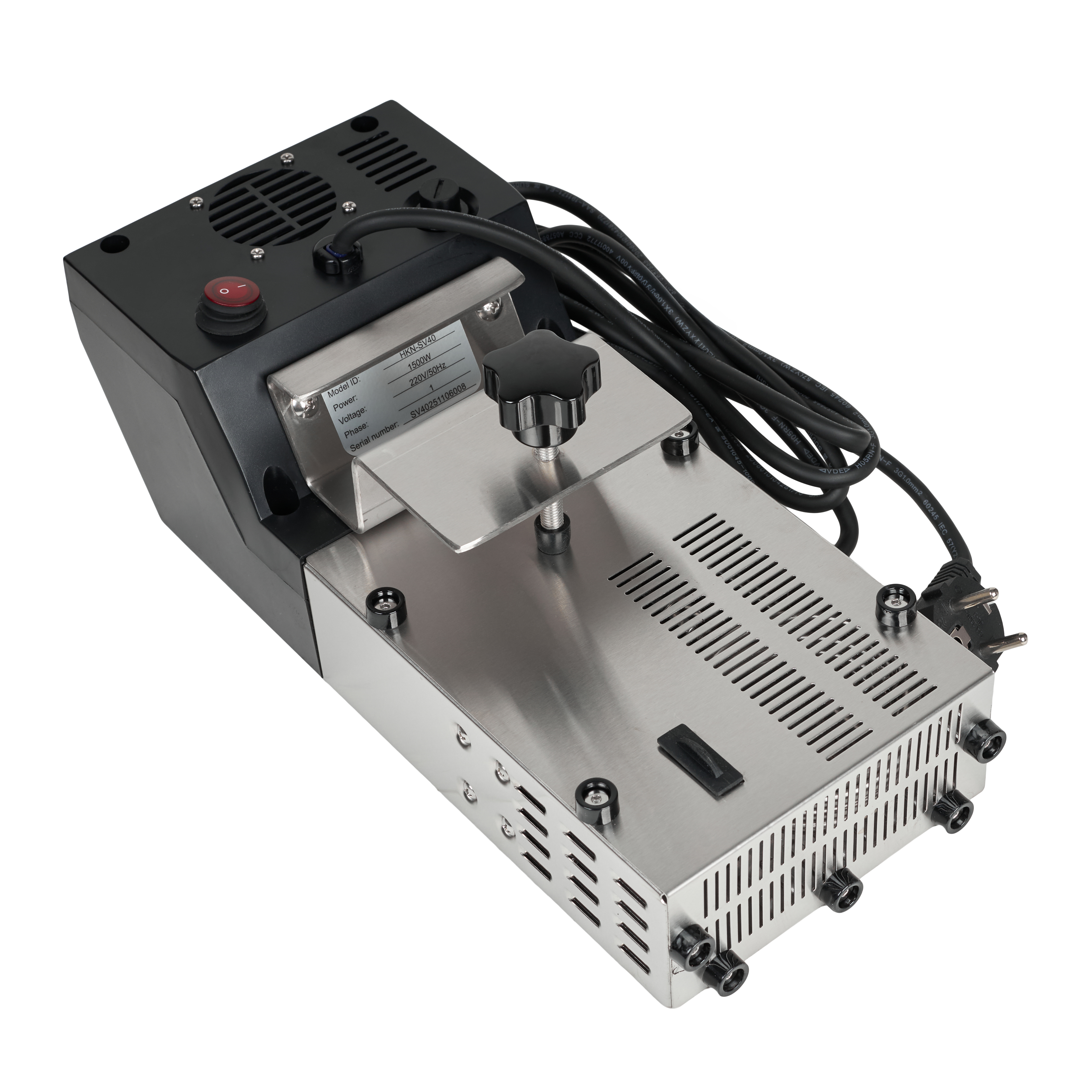 Апарат Sous Vide Hurakan HKN-SV40
