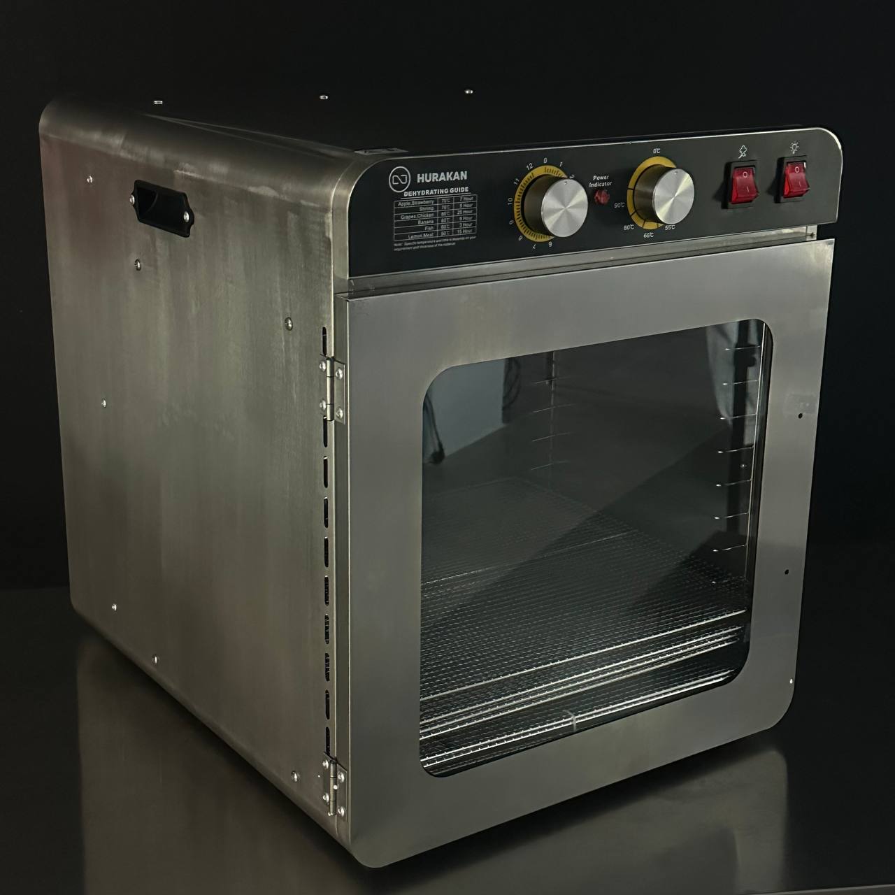 Дегідратор HURAKAN HKN-DHD12GM