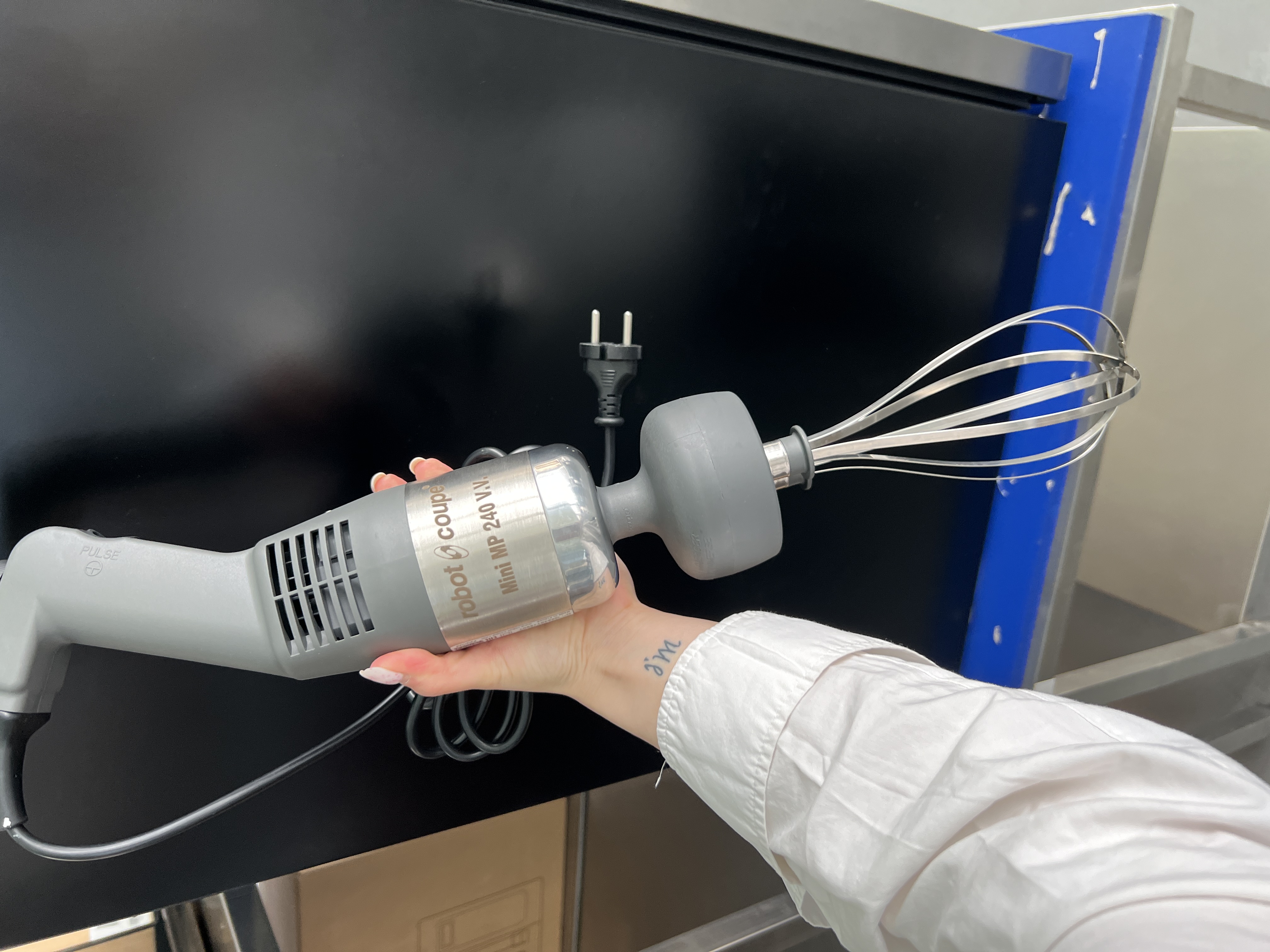 Погружной миксер Robot Coupe Mini MP240 Combi