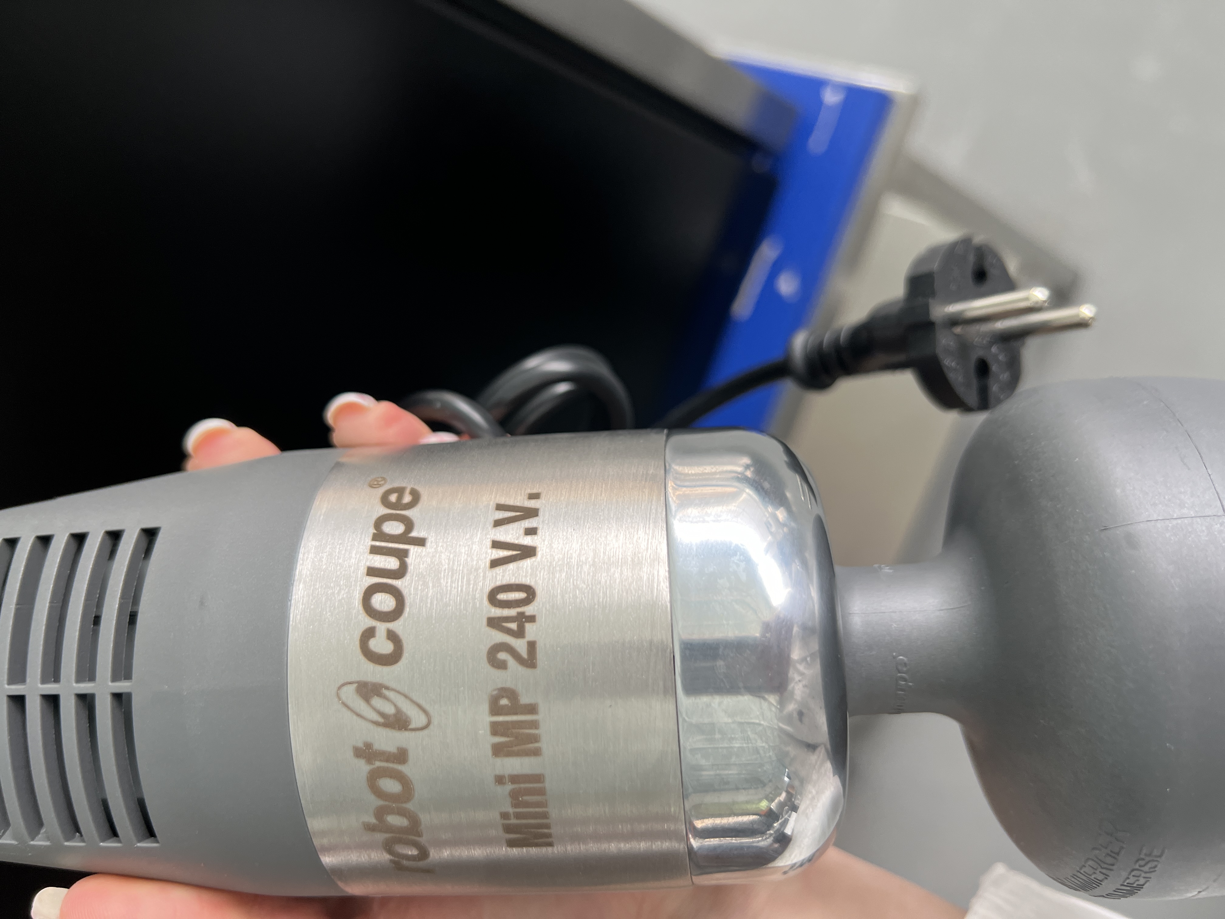 Погружной миксер Robot Coupe Mini MP240 Combi