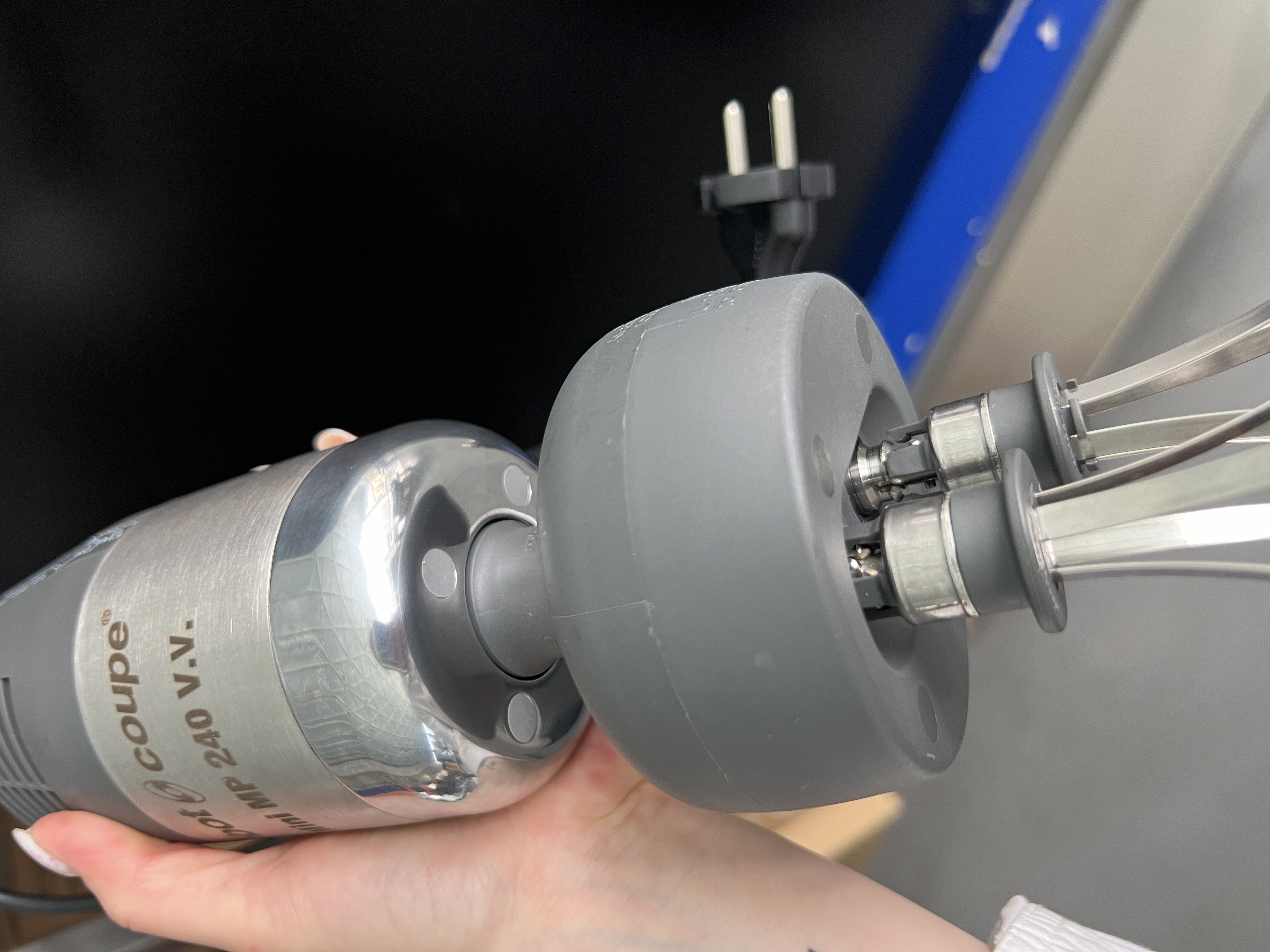 Погружной миксер Robot Coupe Mini MP240 Combi
