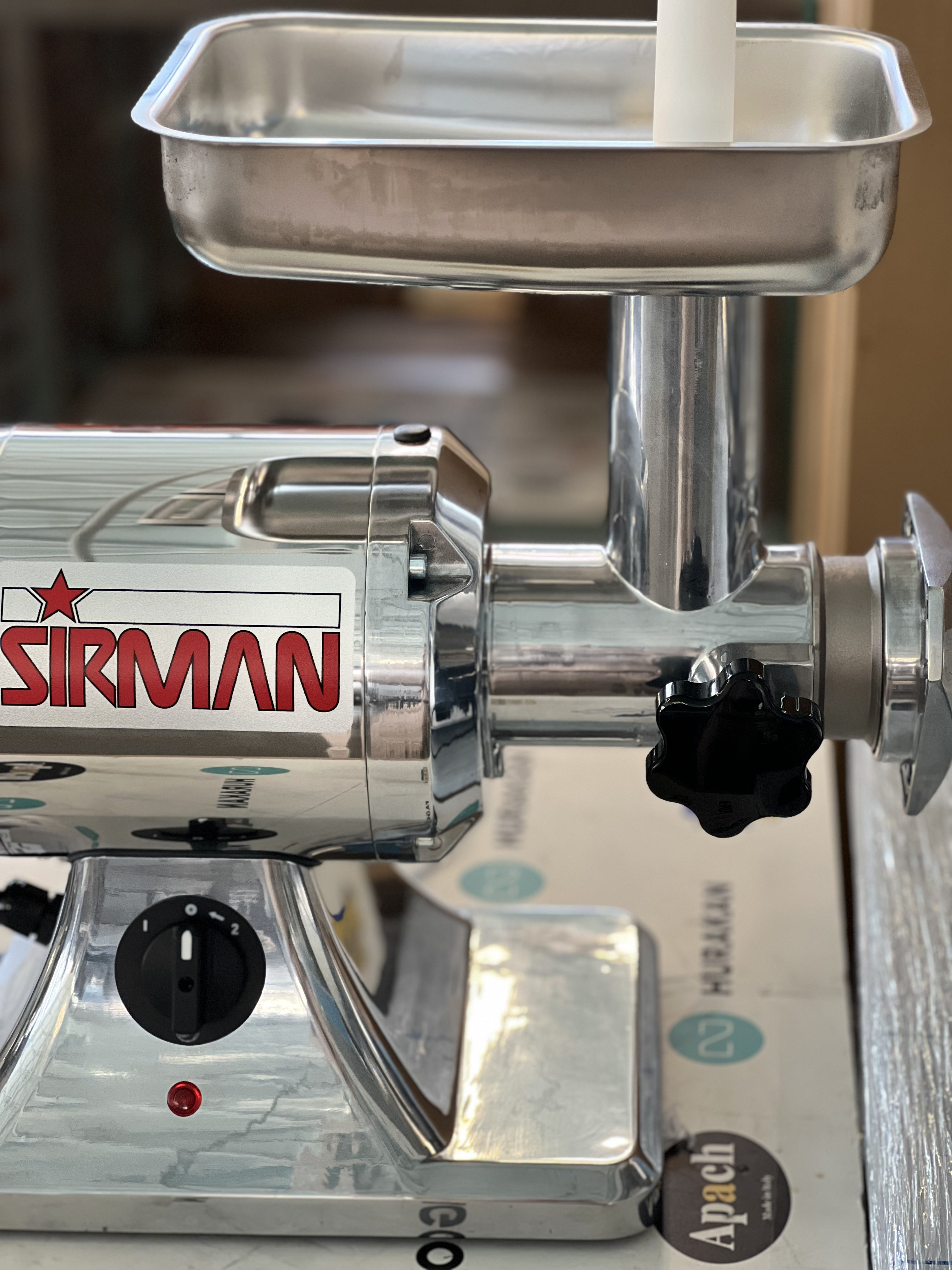 Мясорубка Sirman TC 12 E / 230V 1PH non-CE