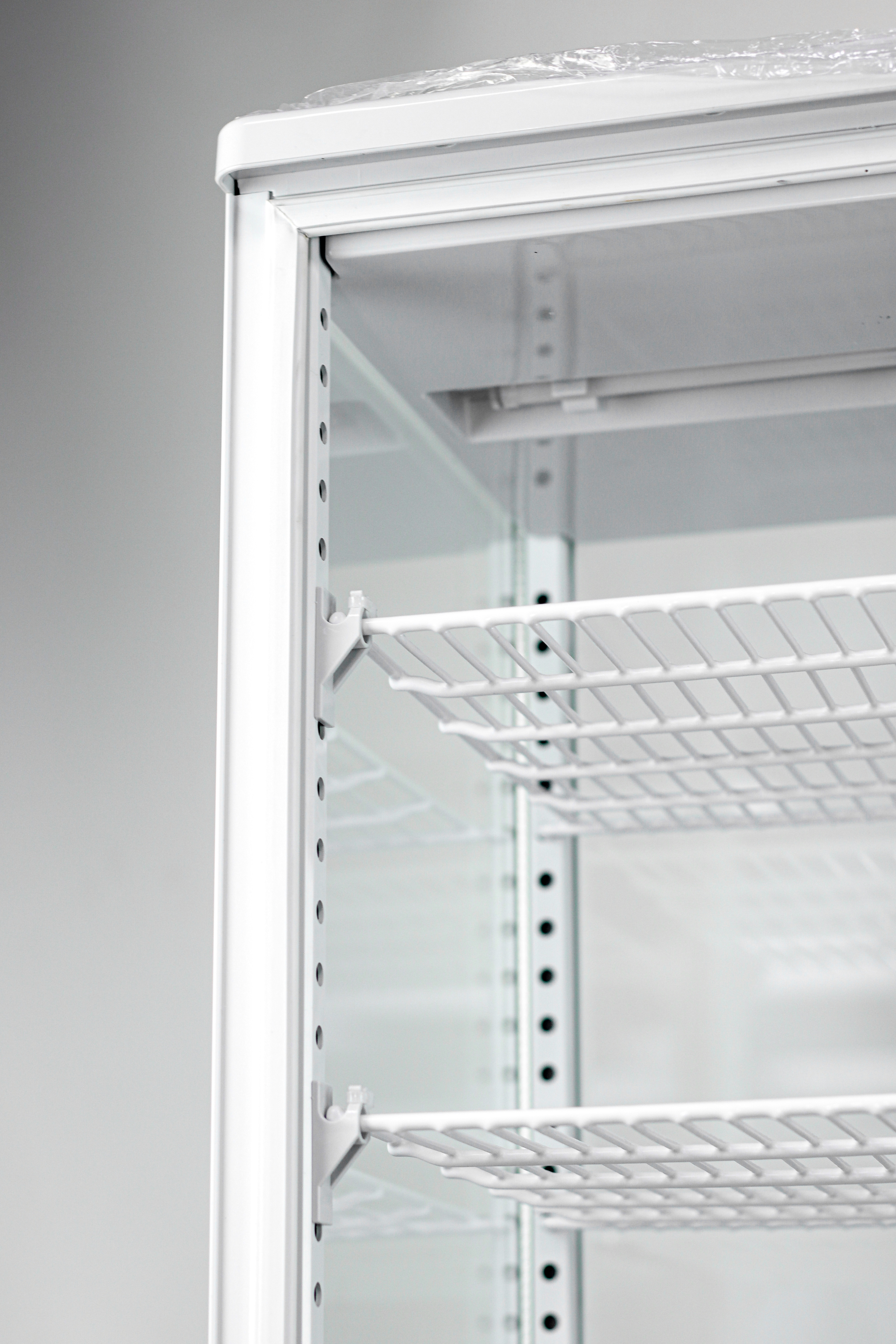 Вітрина холодильна HURAKAN HKN-UPD98W White