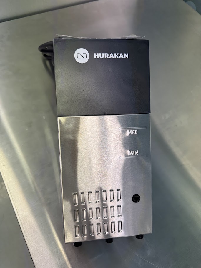 Апарат Sous Vide Hurakan HKN-SV40