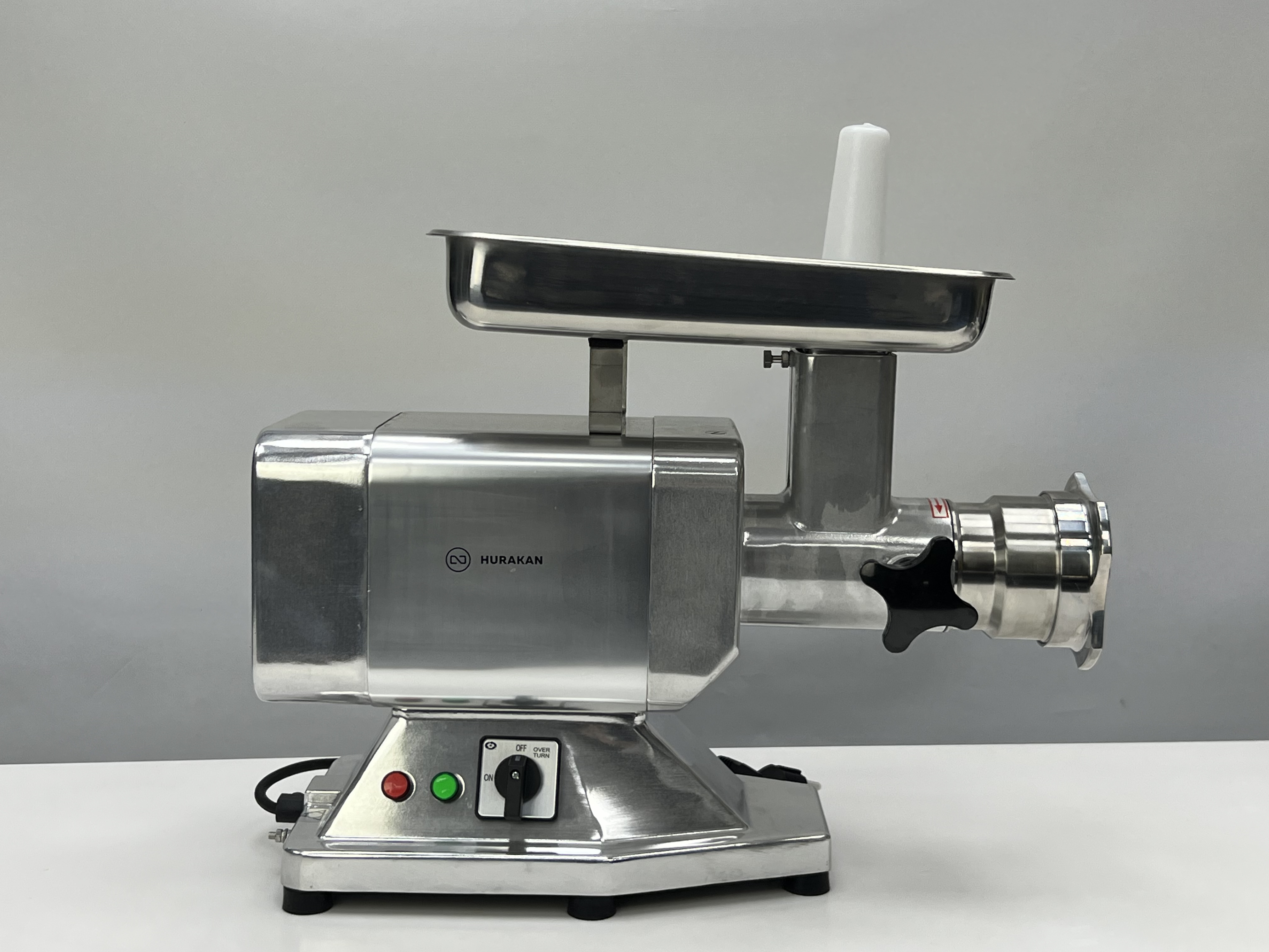 Мясорубка HURAKAN HKN-22S ПОЛНЫЙ UNGER 1Ф