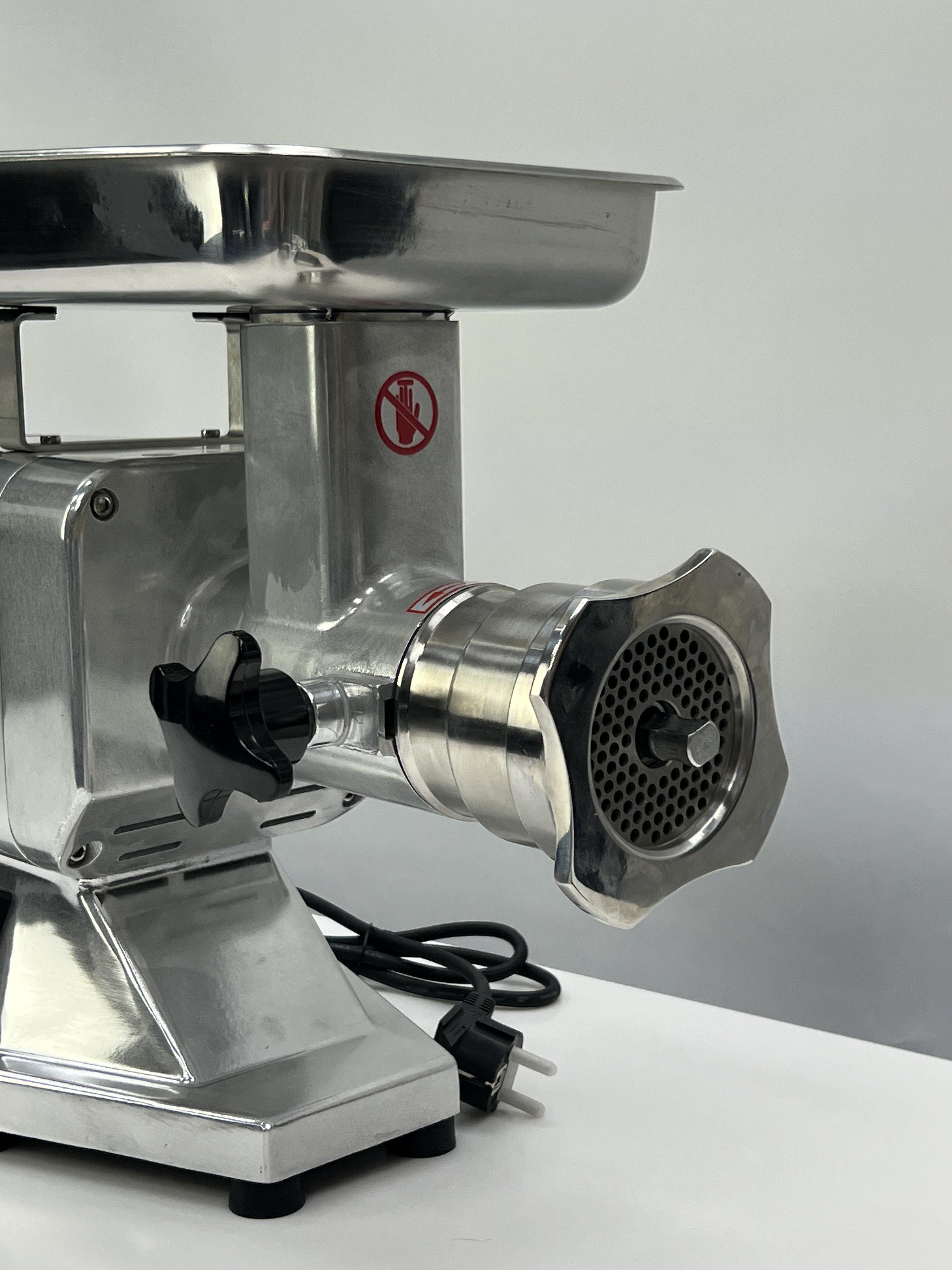 Мясорубка HURAKAN HKN-22S ПОЛНЫЙ UNGER 1Ф