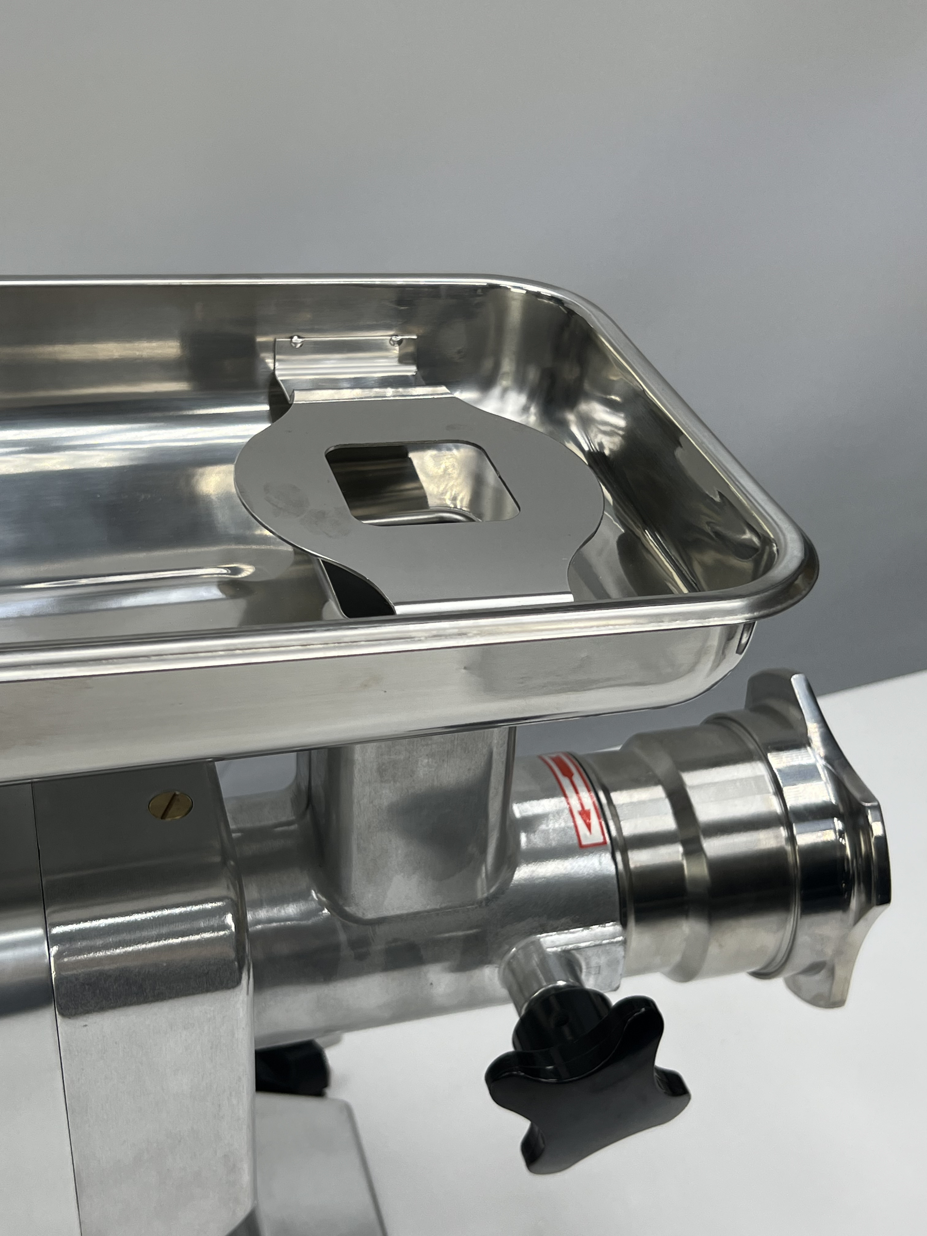 Мясорубка HURAKAN HKN-22S ПОЛНЫЙ UNGER 1Ф