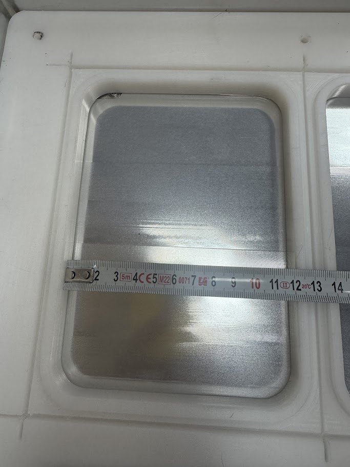 Трейсилер HURAKAN HKN-VSP350