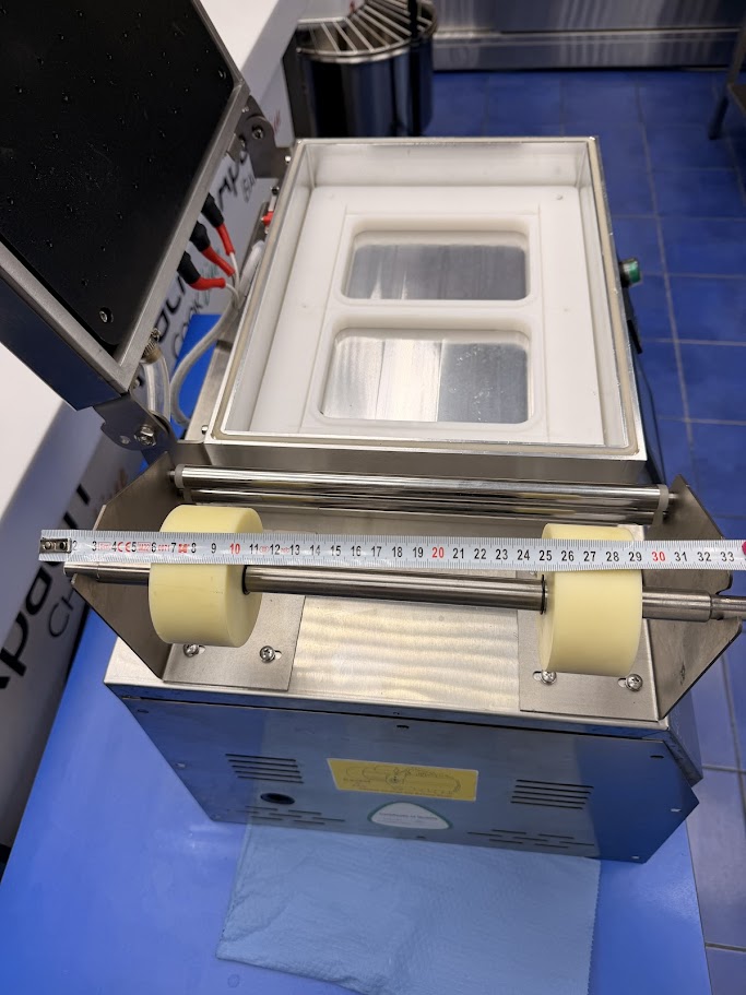 Трейсилер HURAKAN HKN-VSP350