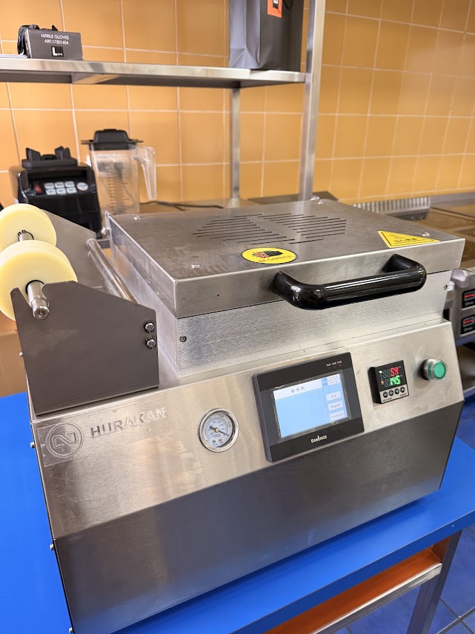 Трейсилер HURAKAN HKN-VSP350