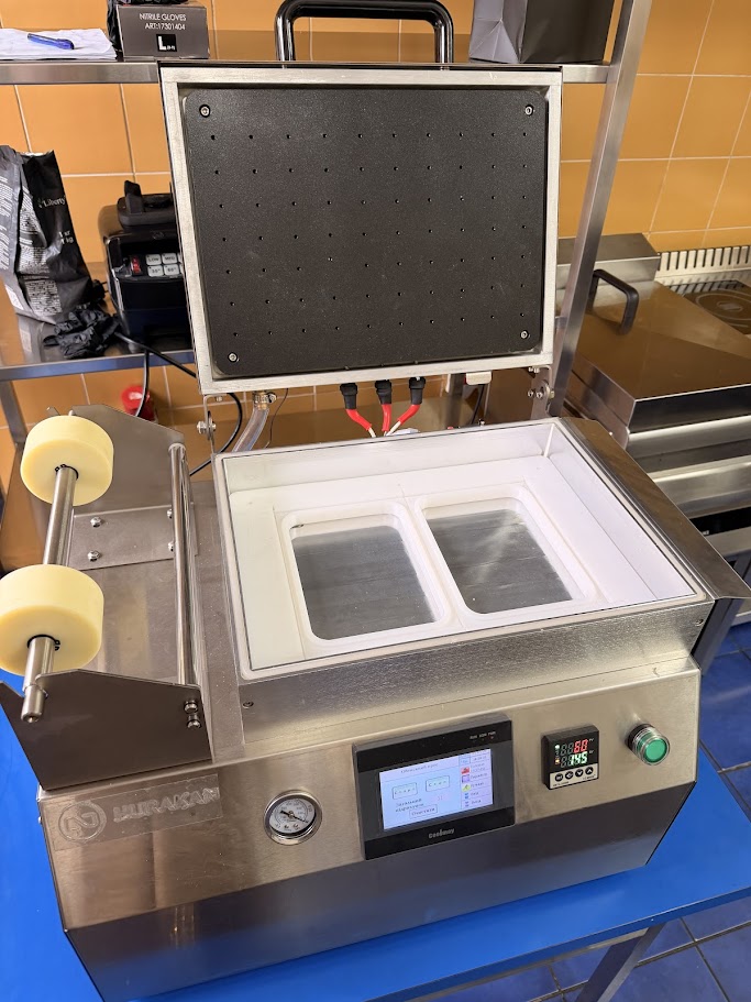 Трейсилер HURAKAN HKN-VSP350