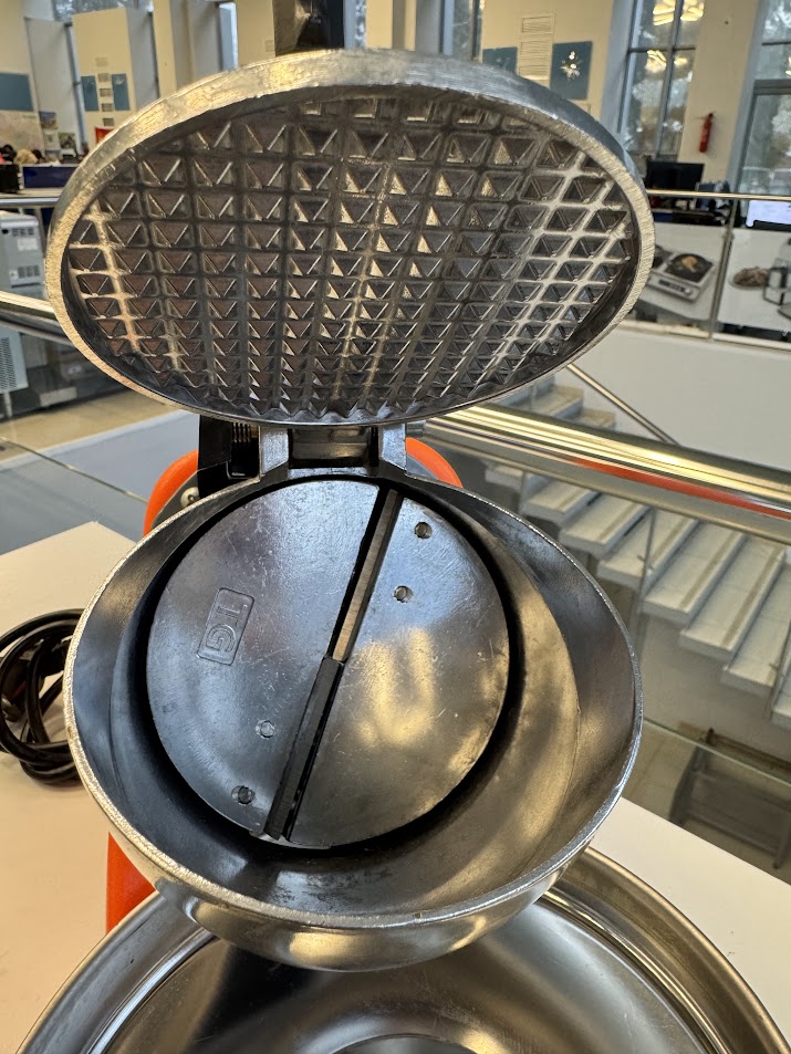 Измельчитель льда HKN-TR65 HURAKAN