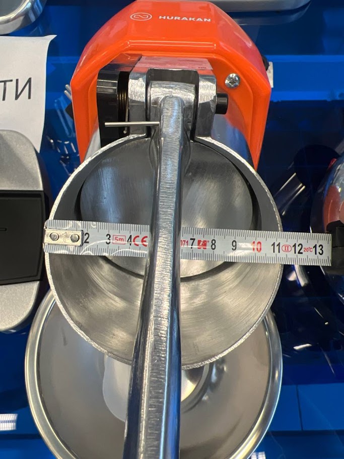 Измельчитель льда HKN-TR65 HURAKAN