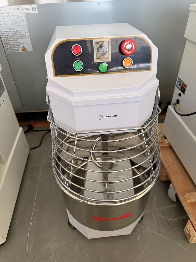 Тістоміс Hurakan HKN-J25SN2V на 25 л