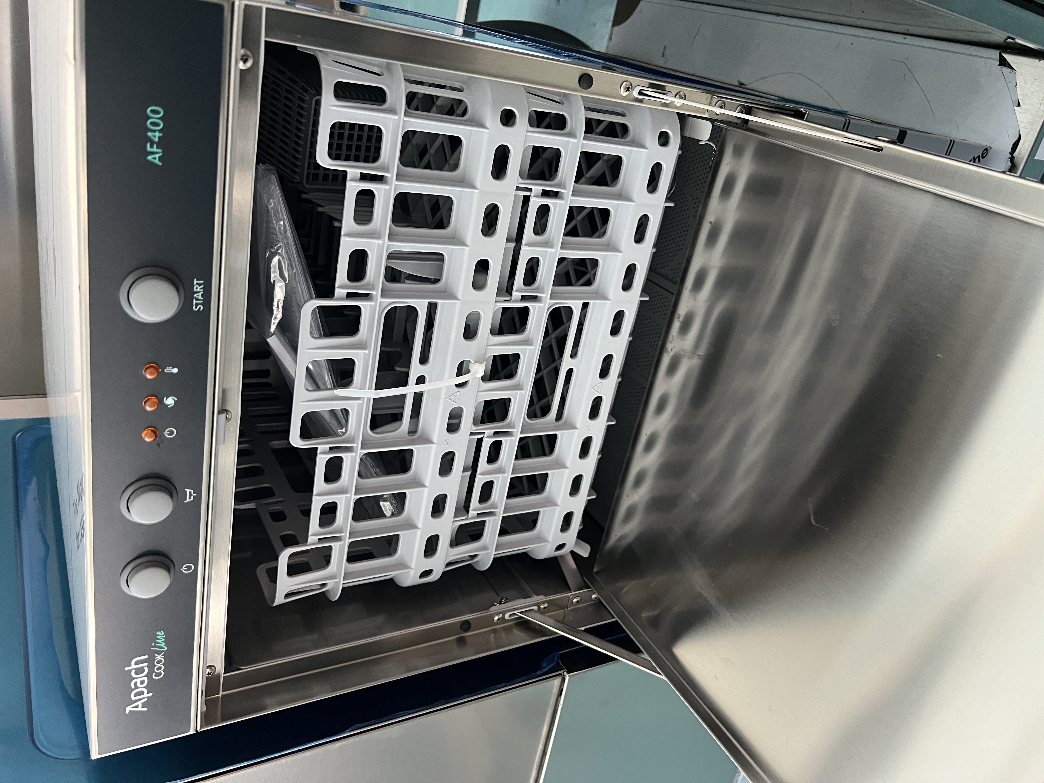 Посудомоечная машина Apach AF400 DD