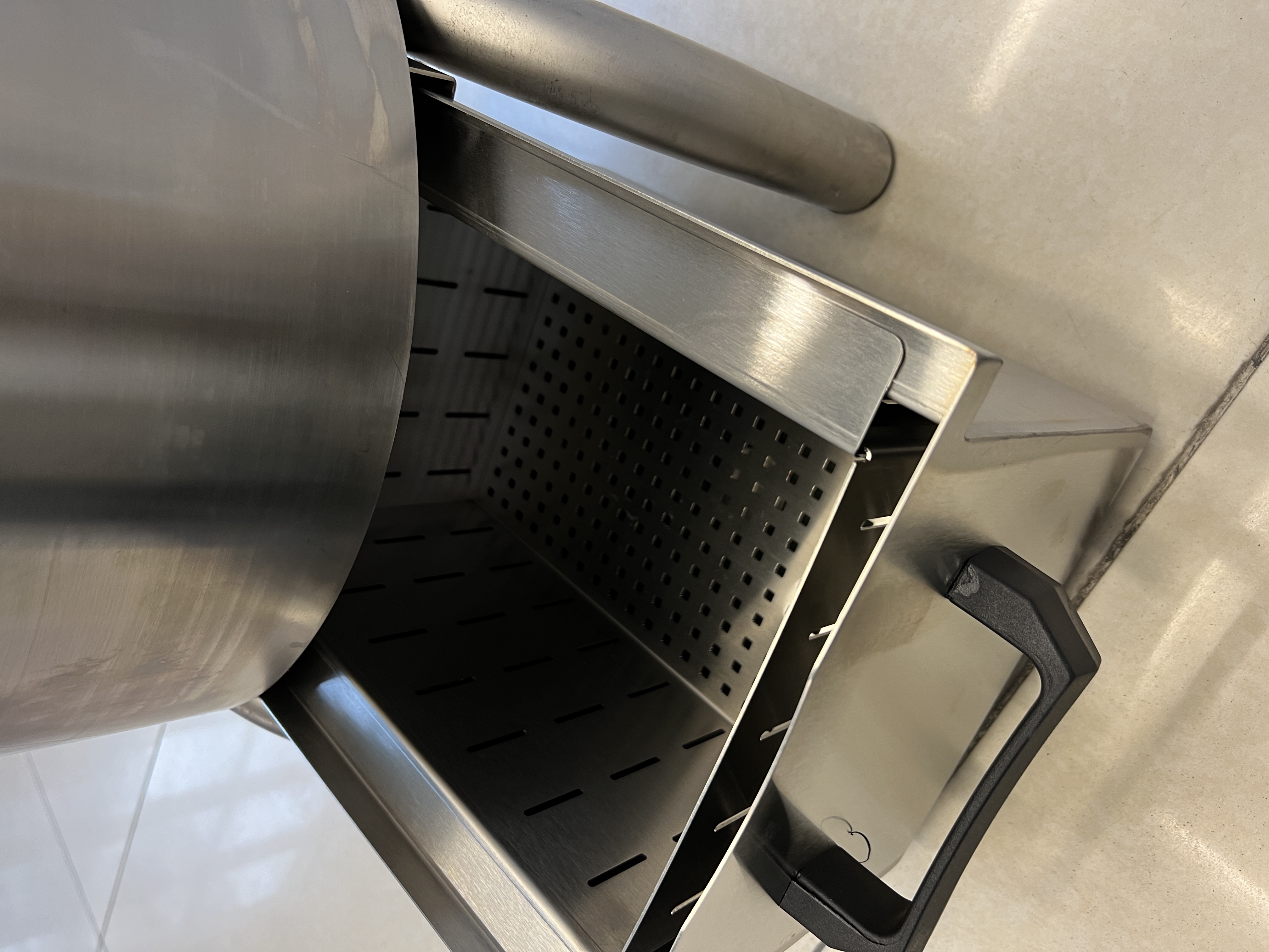 Картоплечистка Apach APP5 1Ф