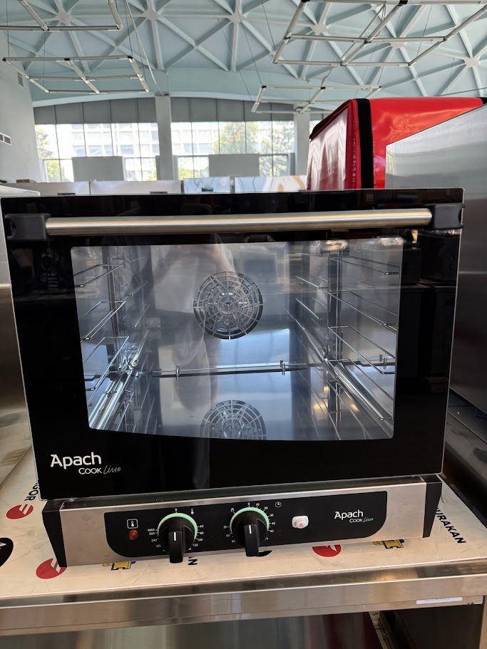 Конвекционная печь Apach AD44MH ECO