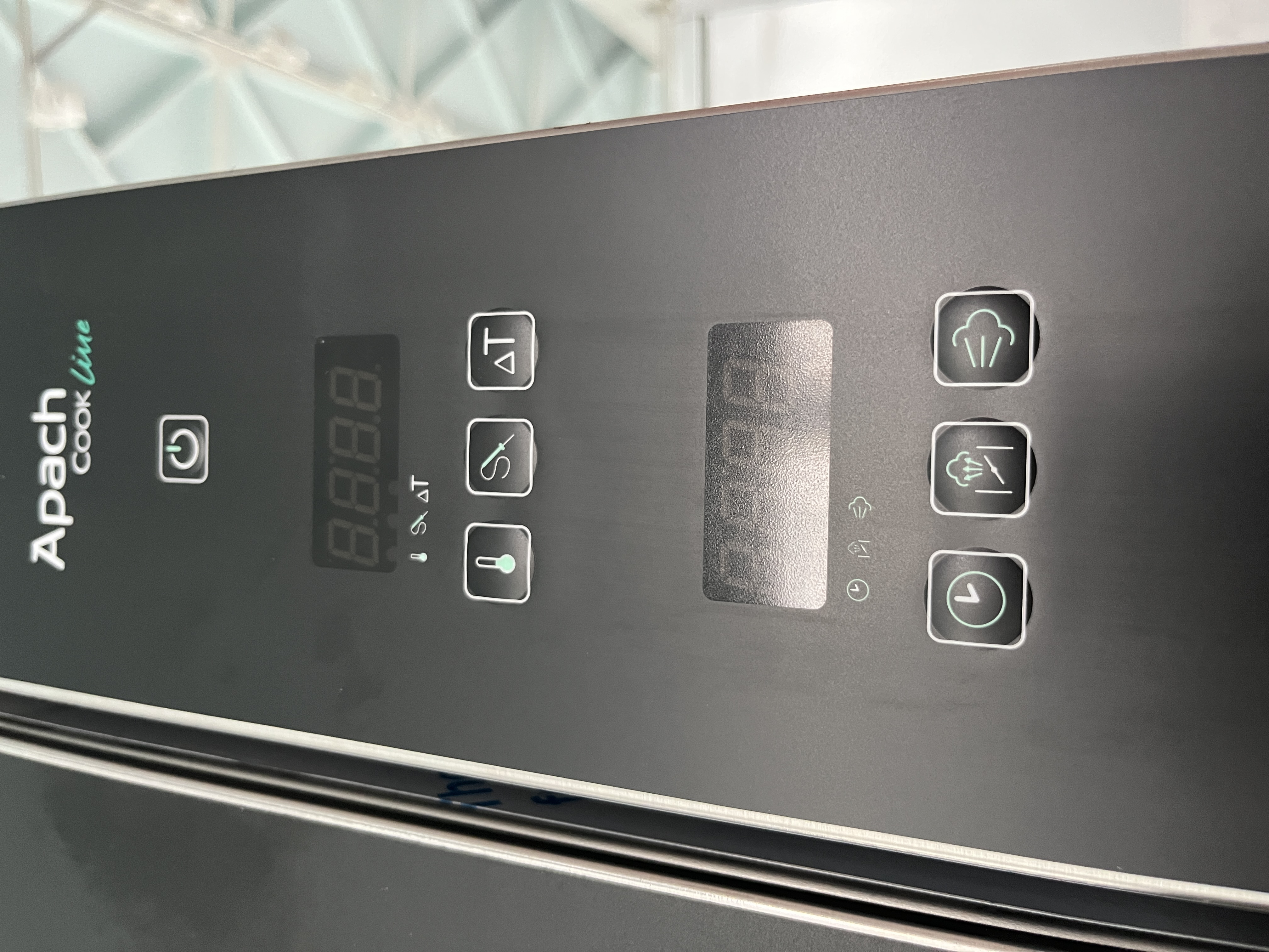 Пароконвекционная печь Apach AP10QD