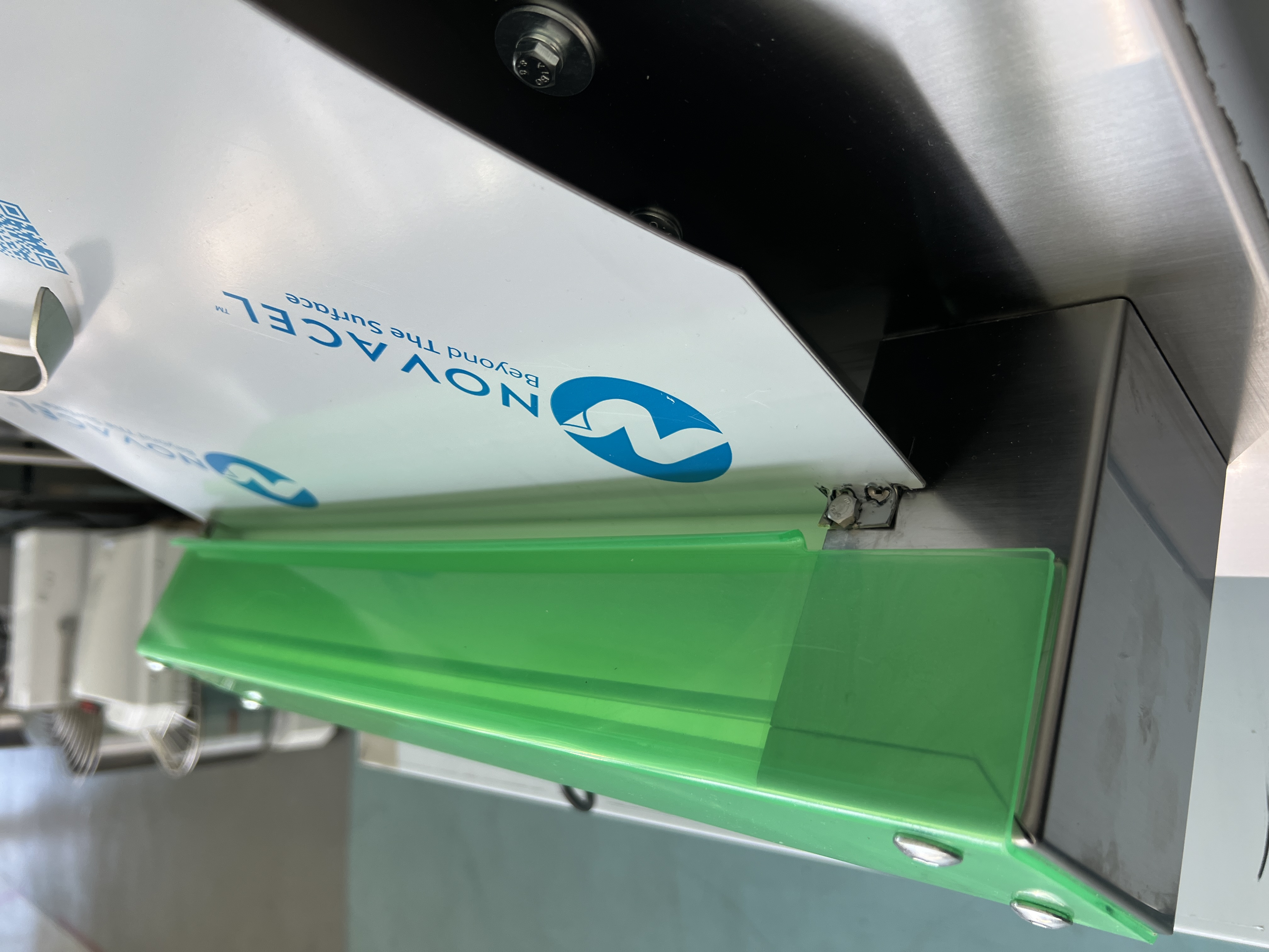Тісторозкатка для піци APACH ARM 420