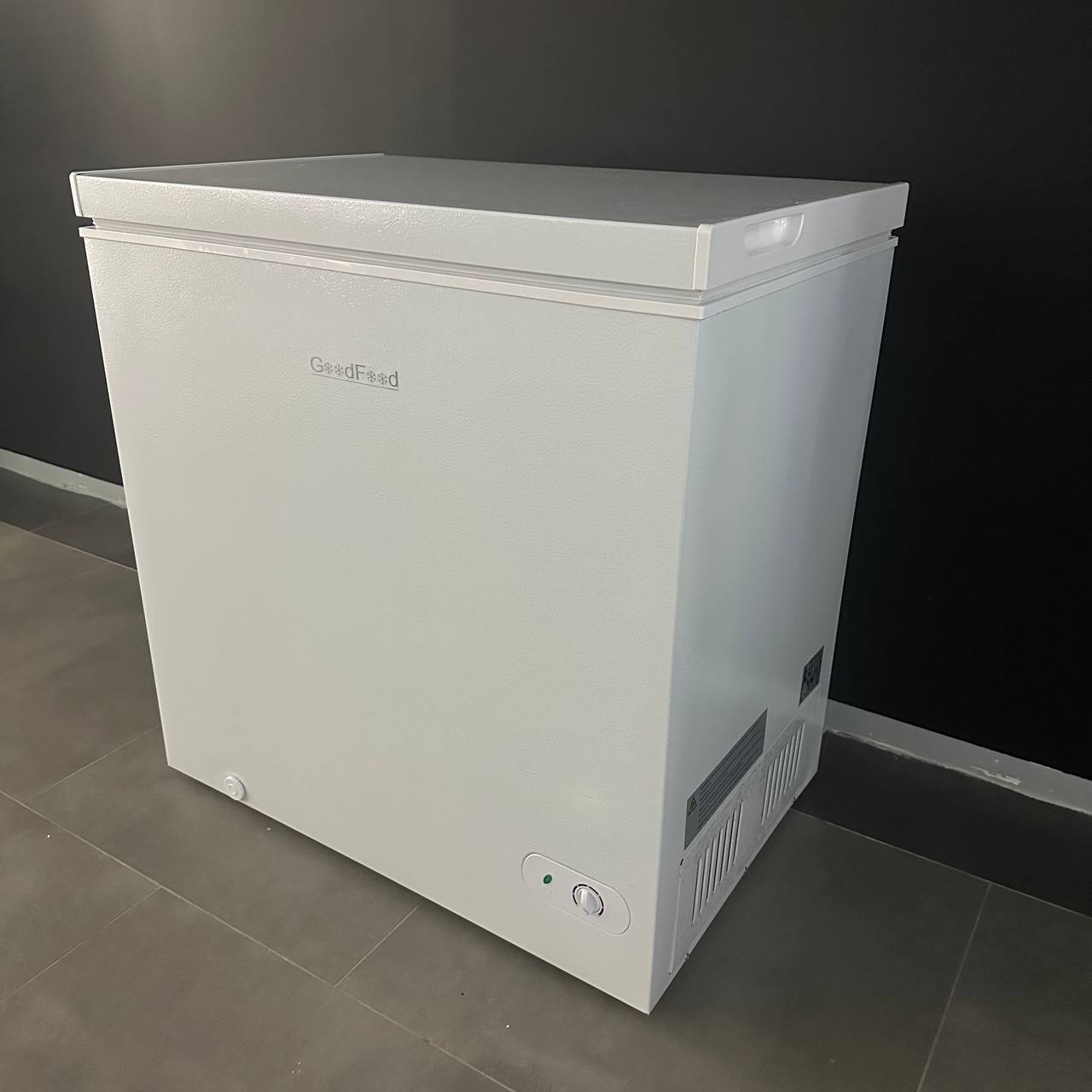 Скриня морозильна GoodFood GF-CF200 WHITE