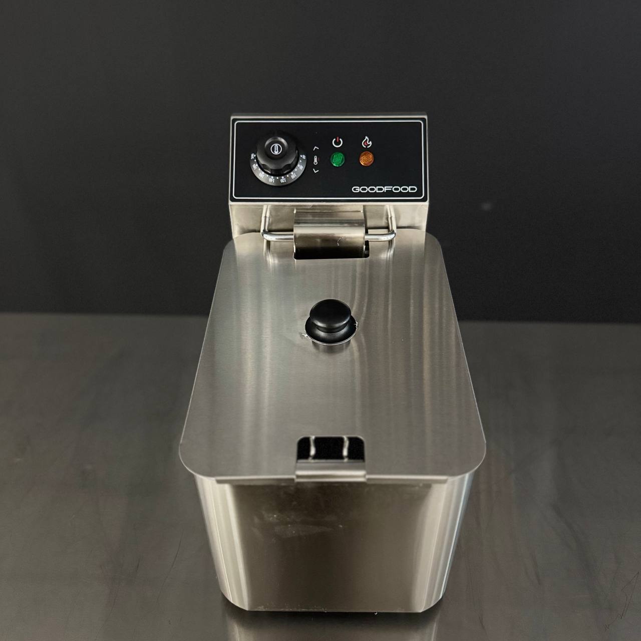 Фритюрница электрическая GoodFood EF4 BLACK