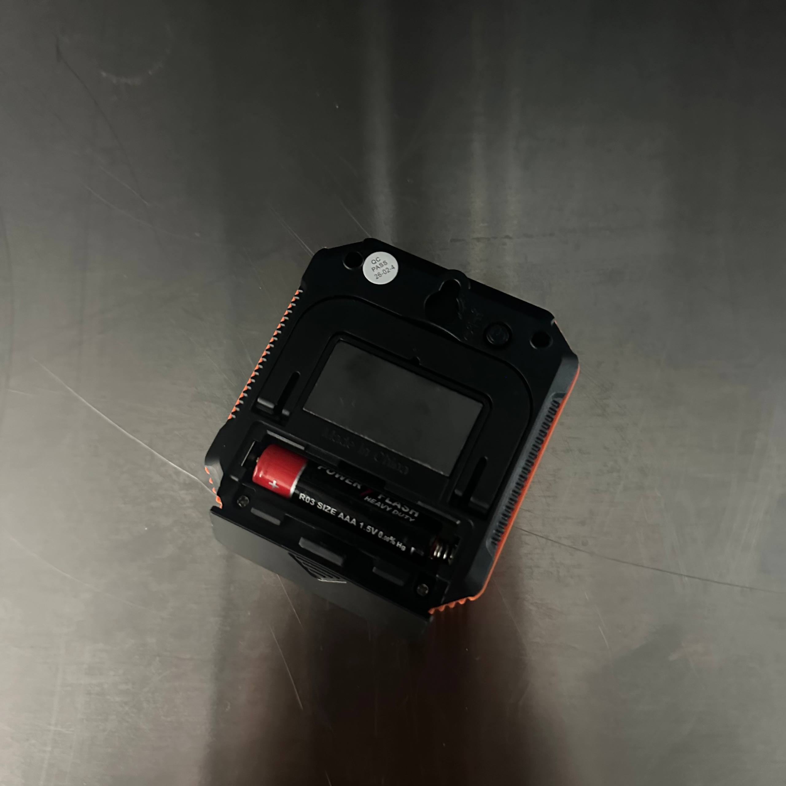 Термометр цифровий ThermoPro TP-717 двоканальний із 2 ізольованими щупами
