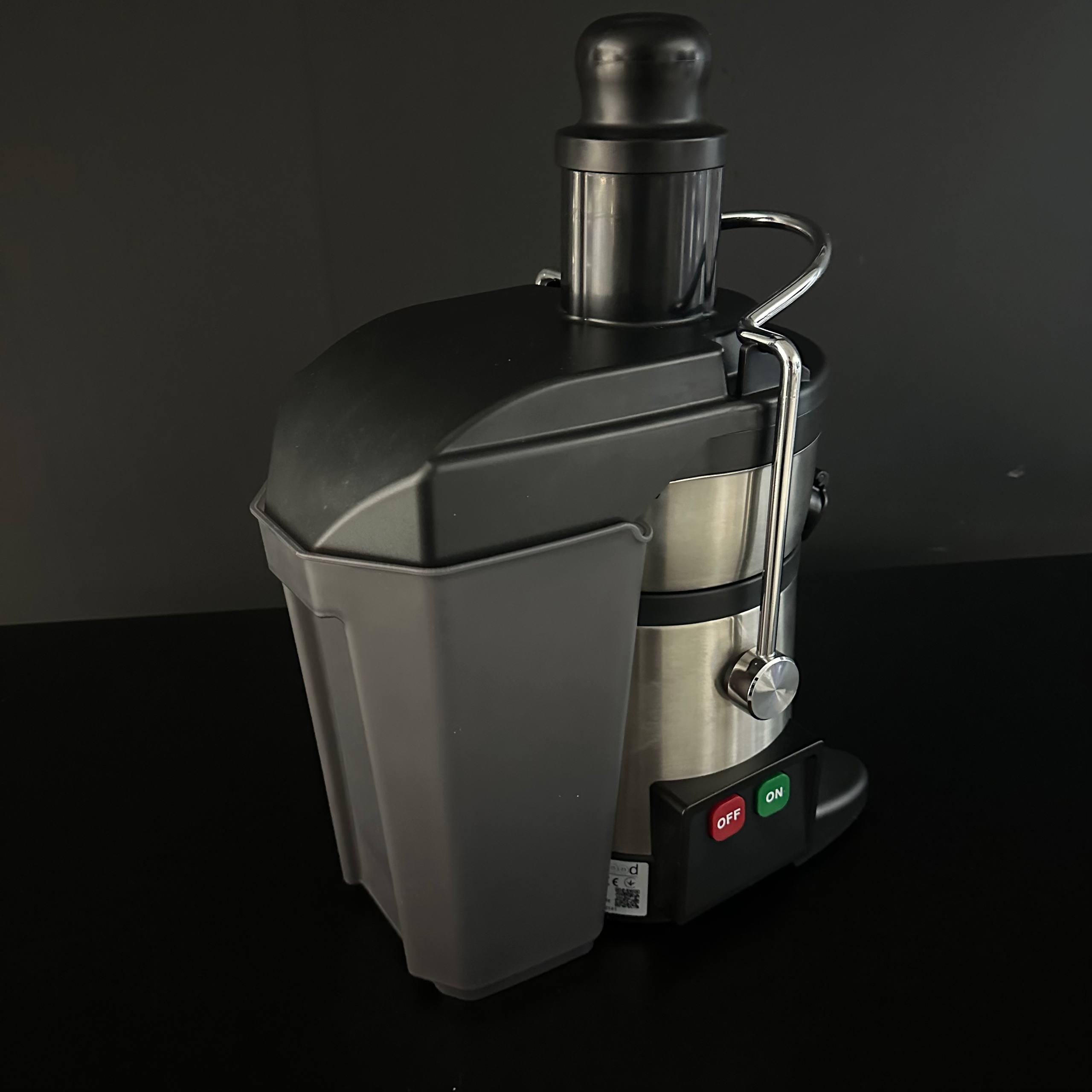 Соковижималка електрична GoodFood FJ150