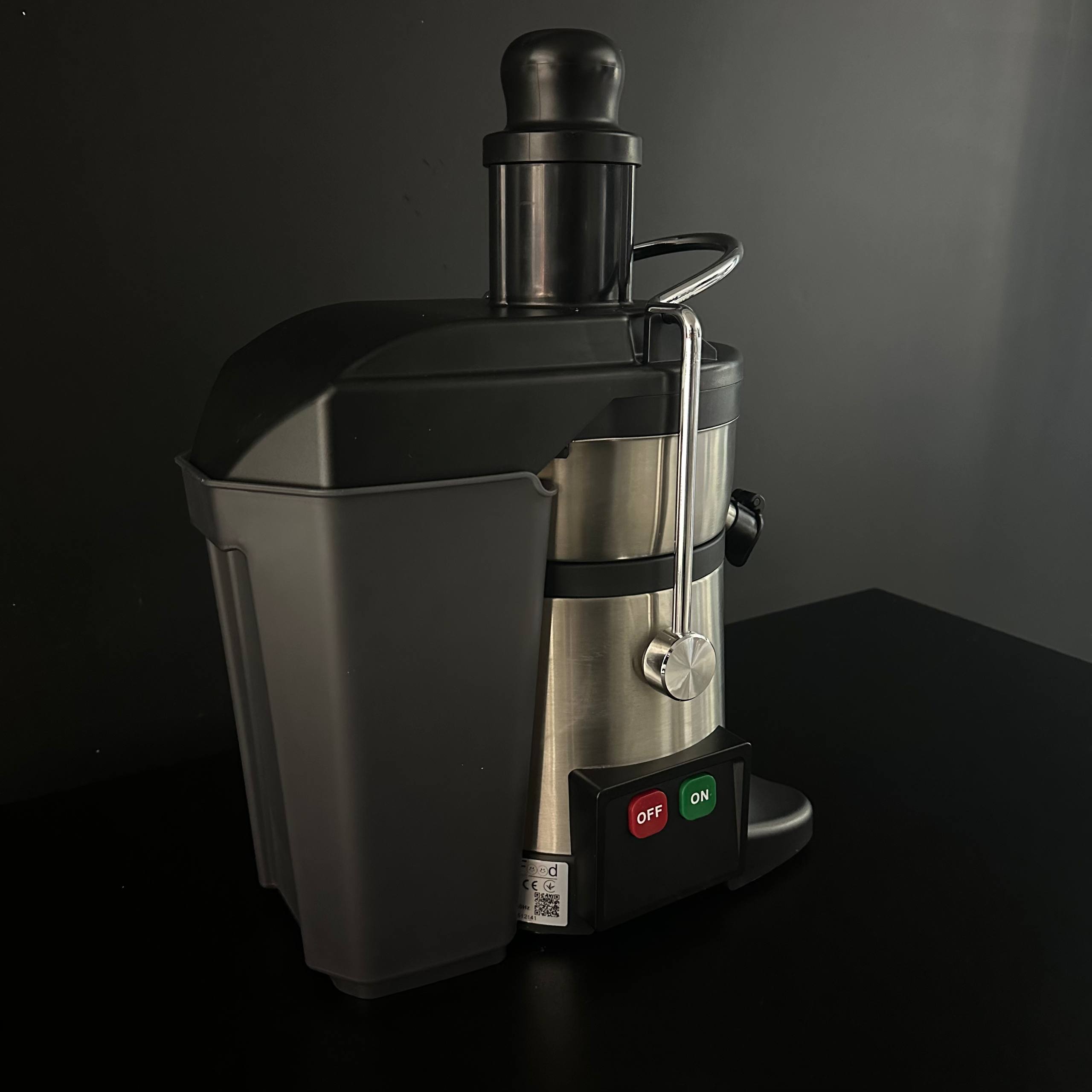 Соковижималка електрична GoodFood FJ150