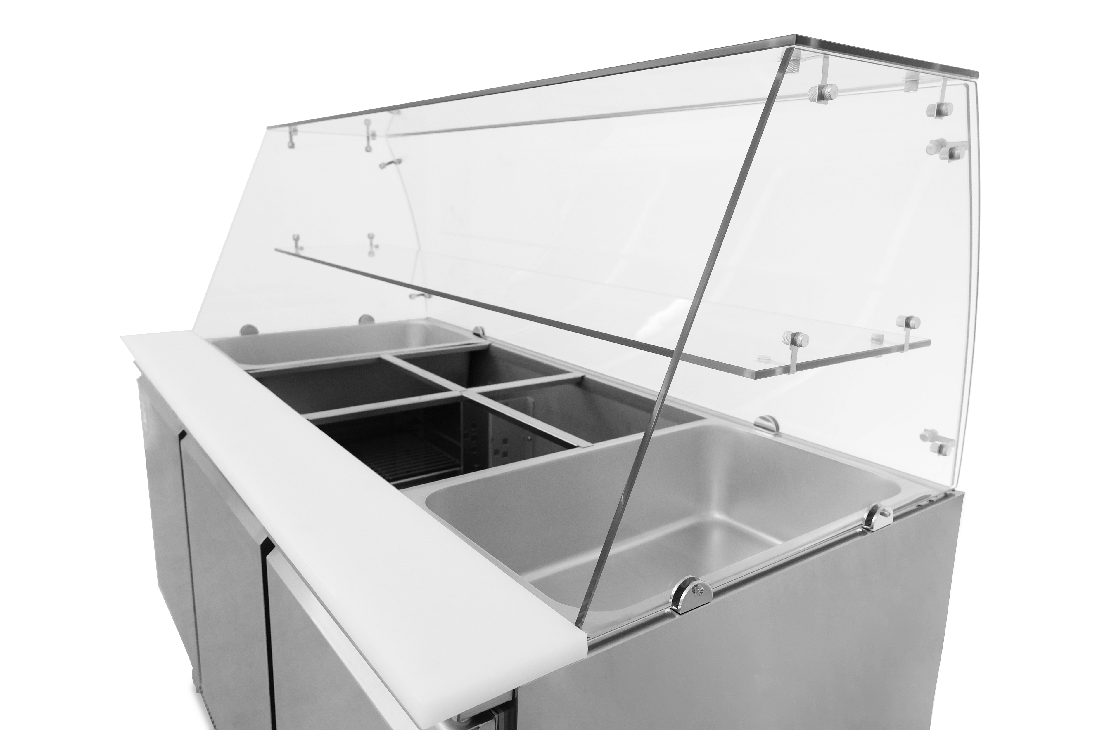 Саладета GoodFood GF-S903SQ-HC