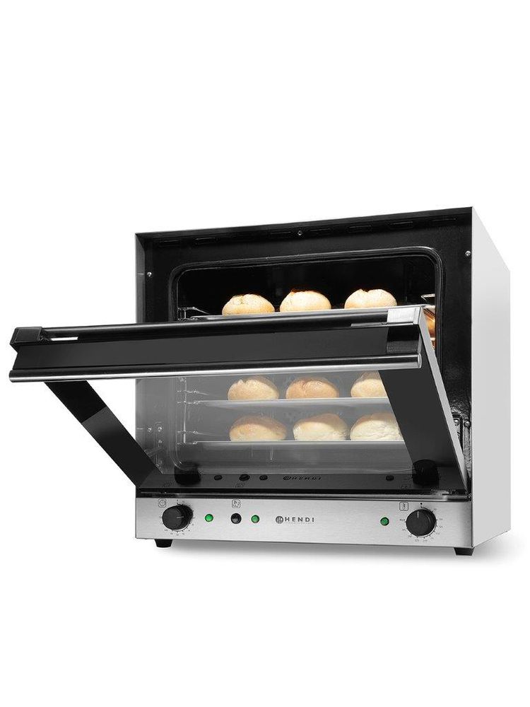 Конвектомат Hendi H90S 227077
