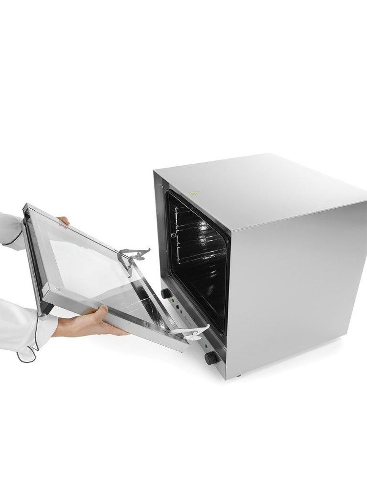Конвектомат Hendi H90S 227077
