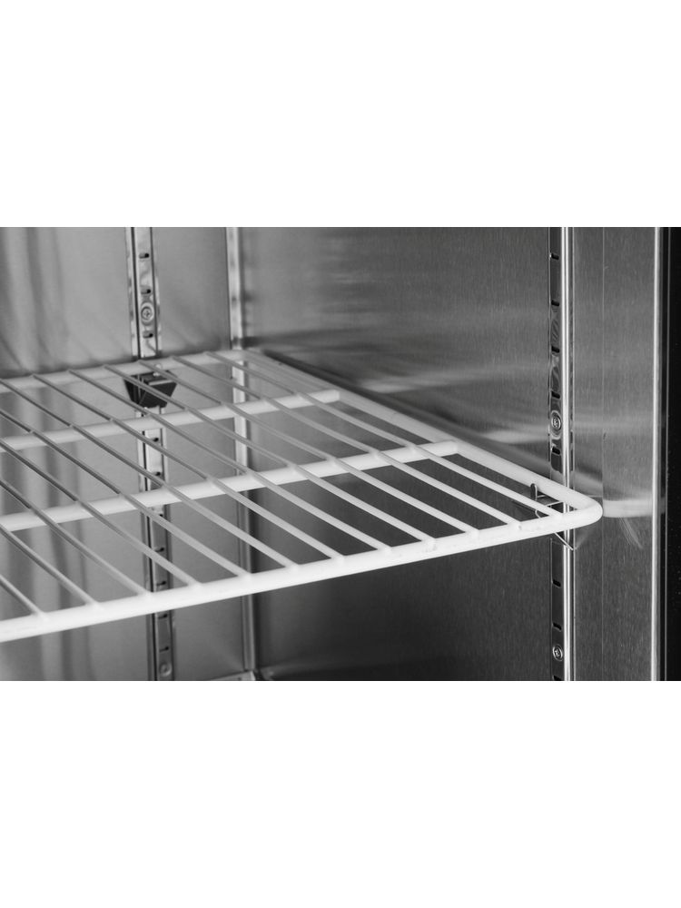 Стол морозильный 2-дверный Hendi Kitchen Line 600 233351