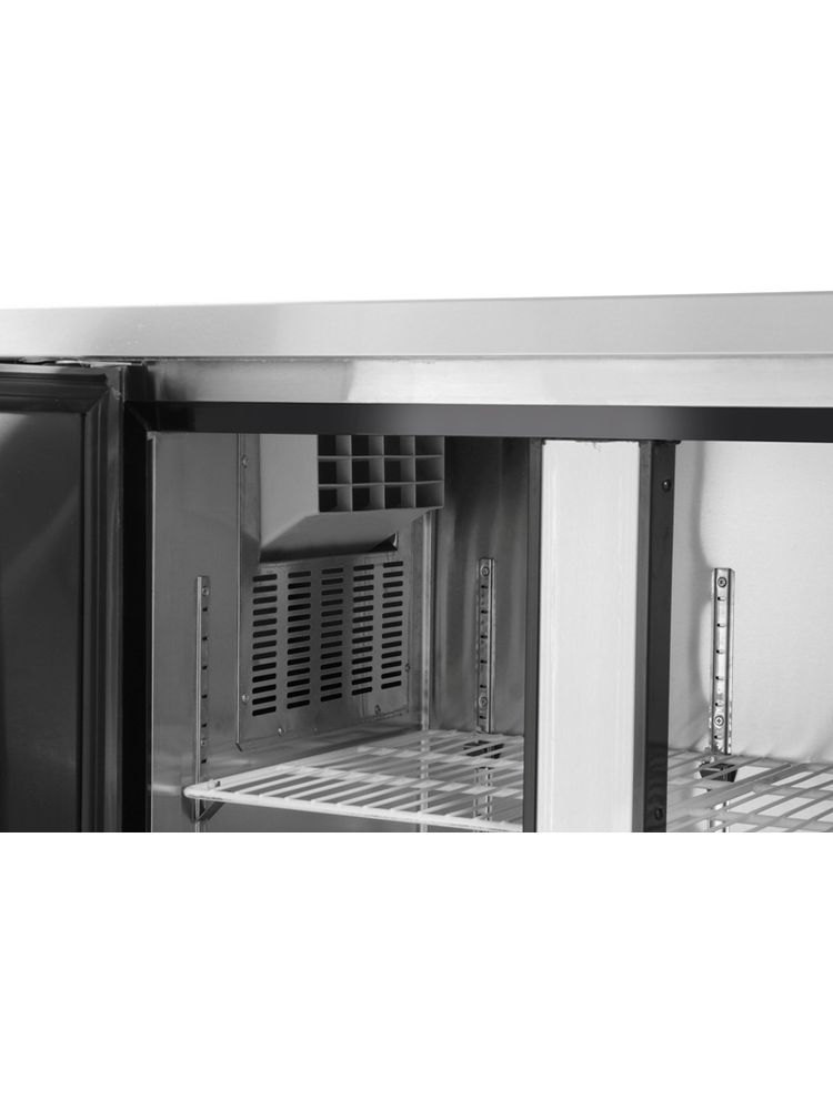 Стол морозильный 2-дверный Hendi Kitchen Line 600 233351