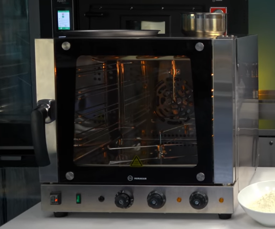 Печь конвекционная HURAKAN HKN-XFT233M