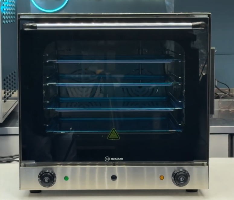 Печь конвекционная HURAKAN HKN-XFT133M