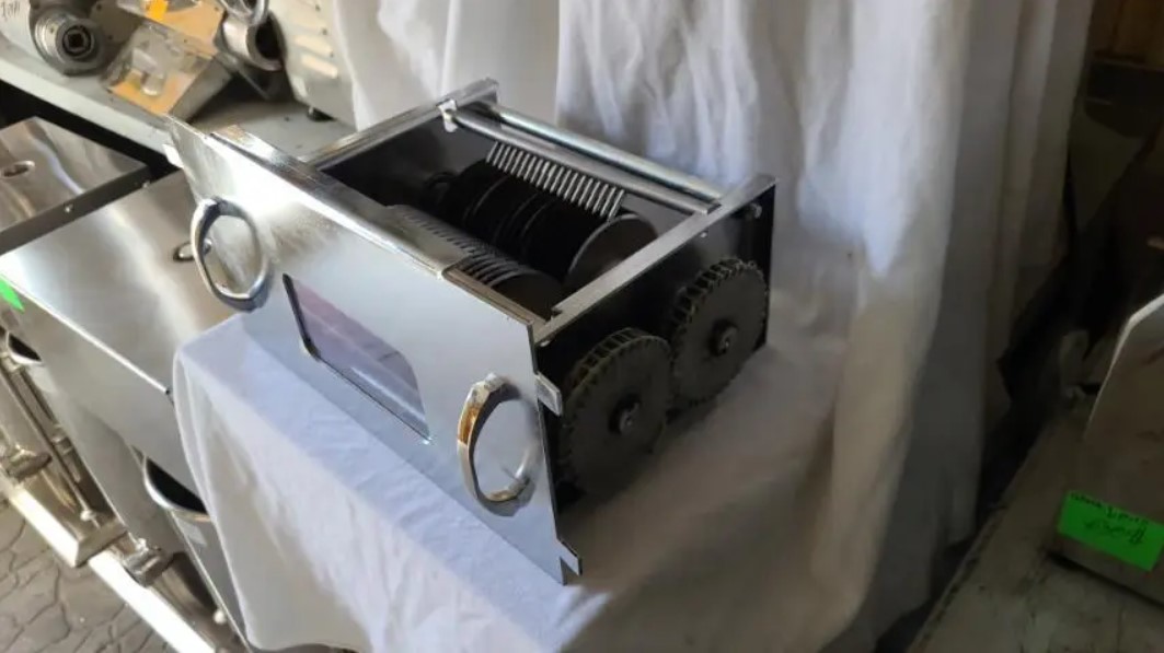 Блок ножей для слайсера Vektor TX85S