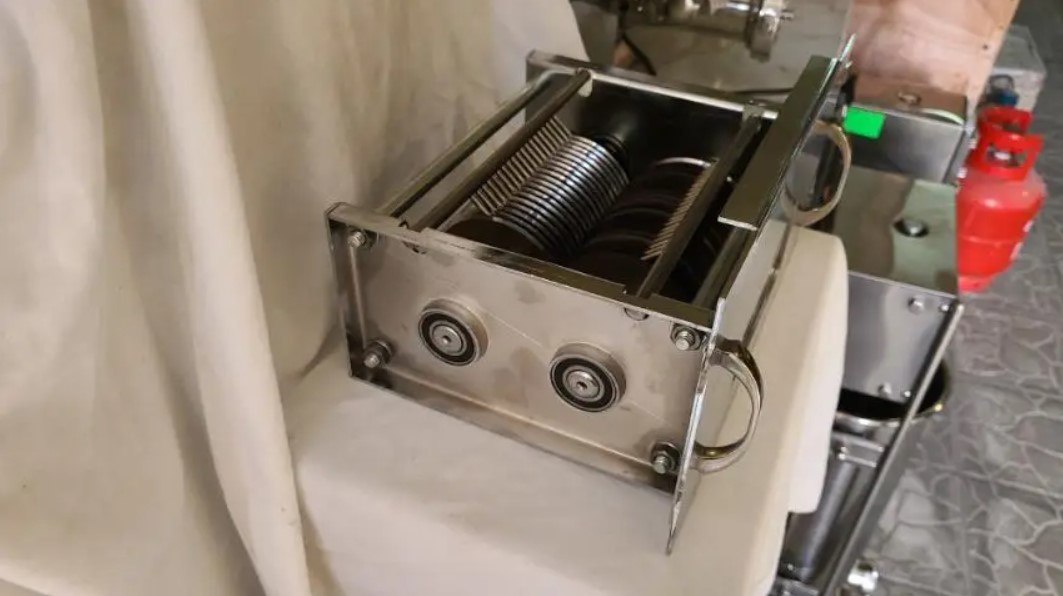 Блок ножей для слайсера Vektor TX85S