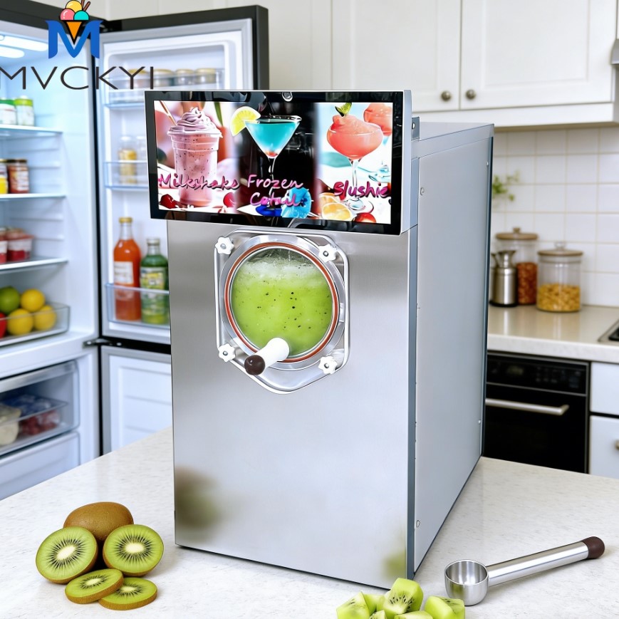Аппарат для приготовления слаша Mvckyi MYS-390T
