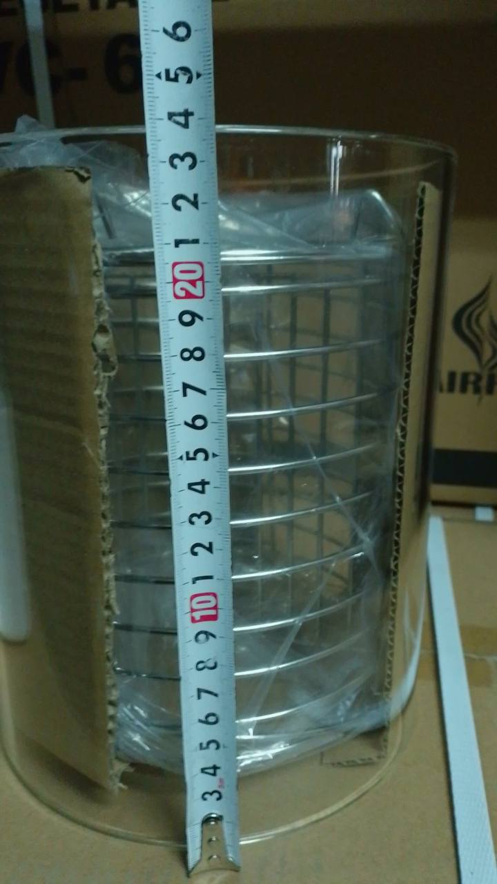 Аппарат для хот-догов AIRHOT HDS-00