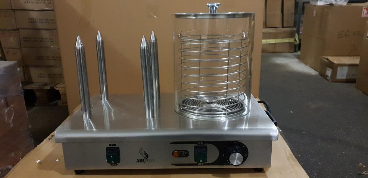 Аппарат для приготовления хот-догов AIRHOT HDS-04