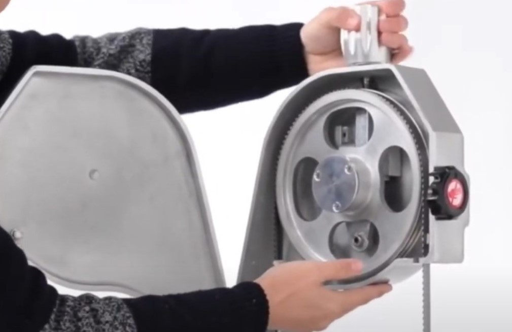 Пила для мяса AIRHOT HSL-1650A