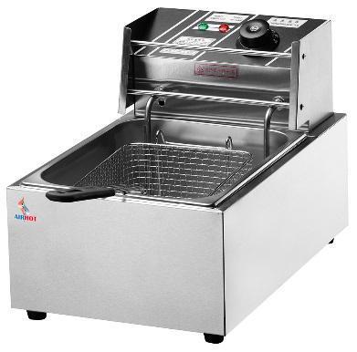 Фритюрница AIRHOT EEF8 эконом