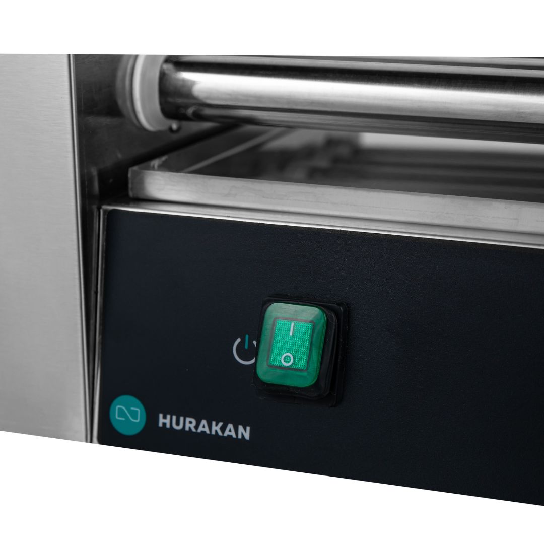 Гриль роликовый Hurakan HKN-GW11M