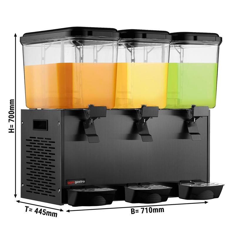 Сокоохладитель GGM Gastro SSNC54S