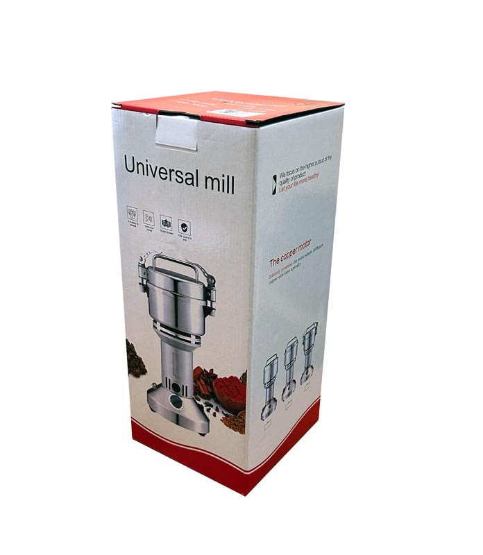 Подрібнювач високообертовий GoodFood PG200