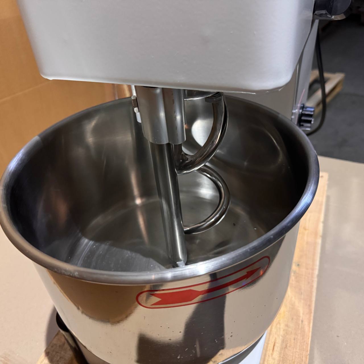 Тестомес GoodFood SM10VS 