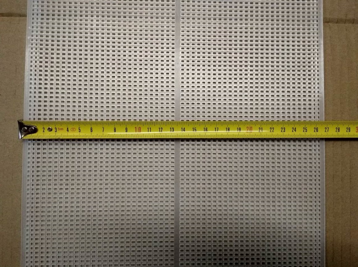 Пластикова решітка 268×300 мм для дегідратора Hendi 229002, 229019, 229033
