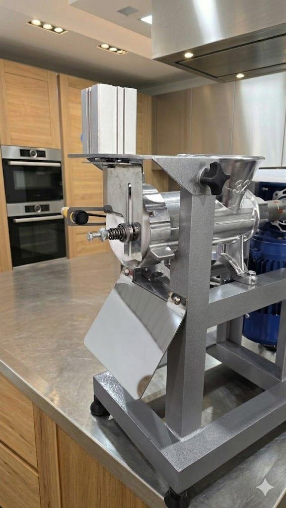 Пристрій для автоматичного поділу тіста PTZ-01 