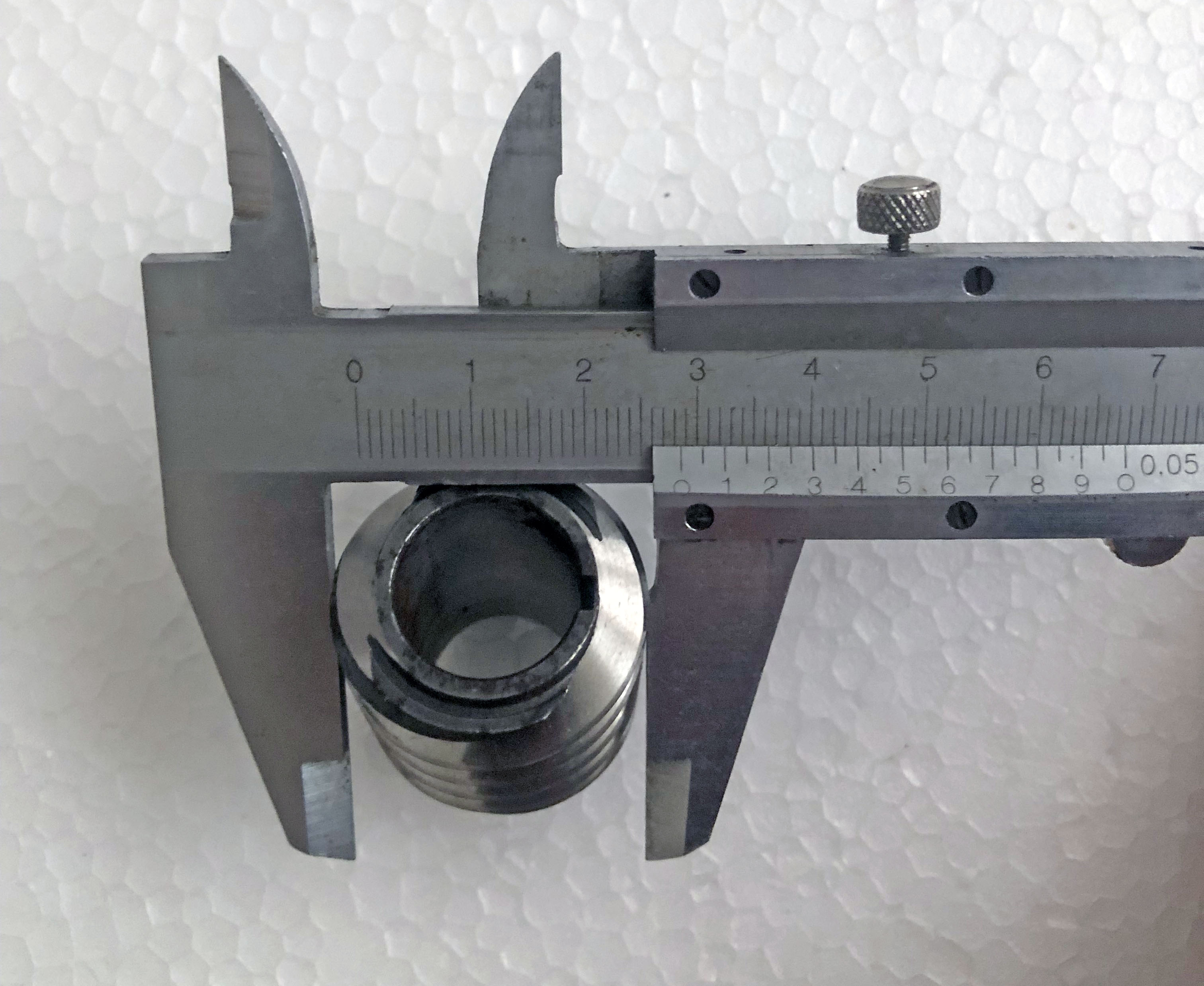 Вал червячный мясорубки GASTROMIX MG-12B - 13